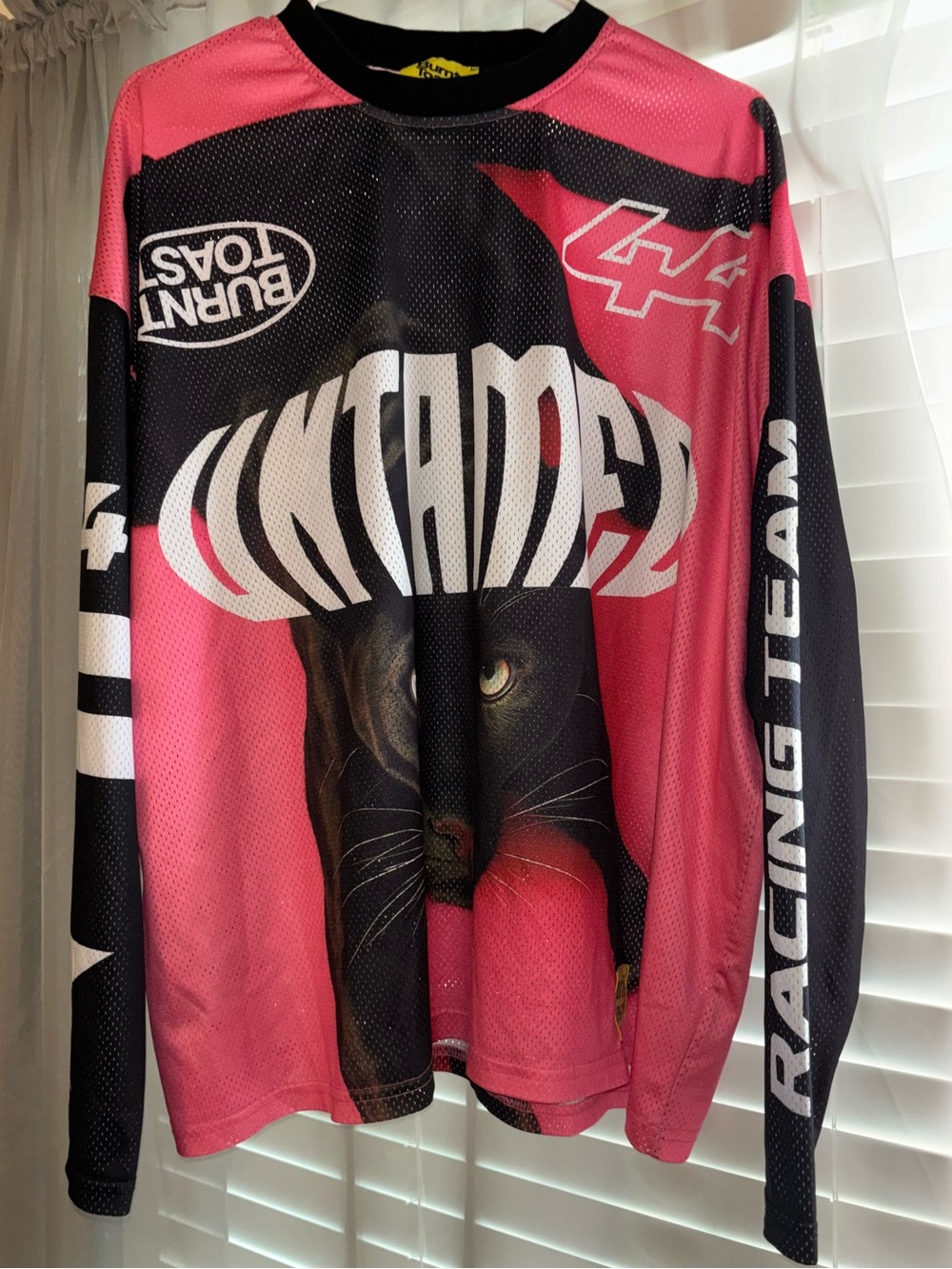 Burnt Toast Untamed Jersey